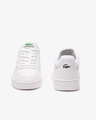 Women's Lineset Leather Sneakers Product Image