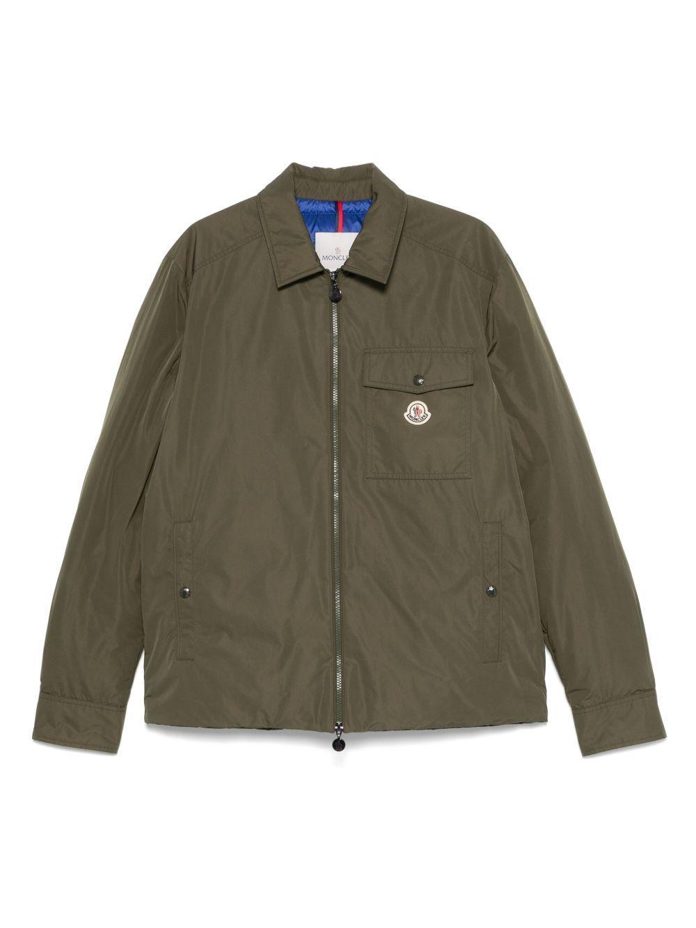 Vigeon shirt jacket  Product Image
