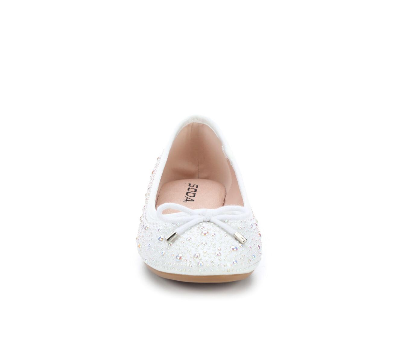 Women's Soda Lasky-S Flats Product Image