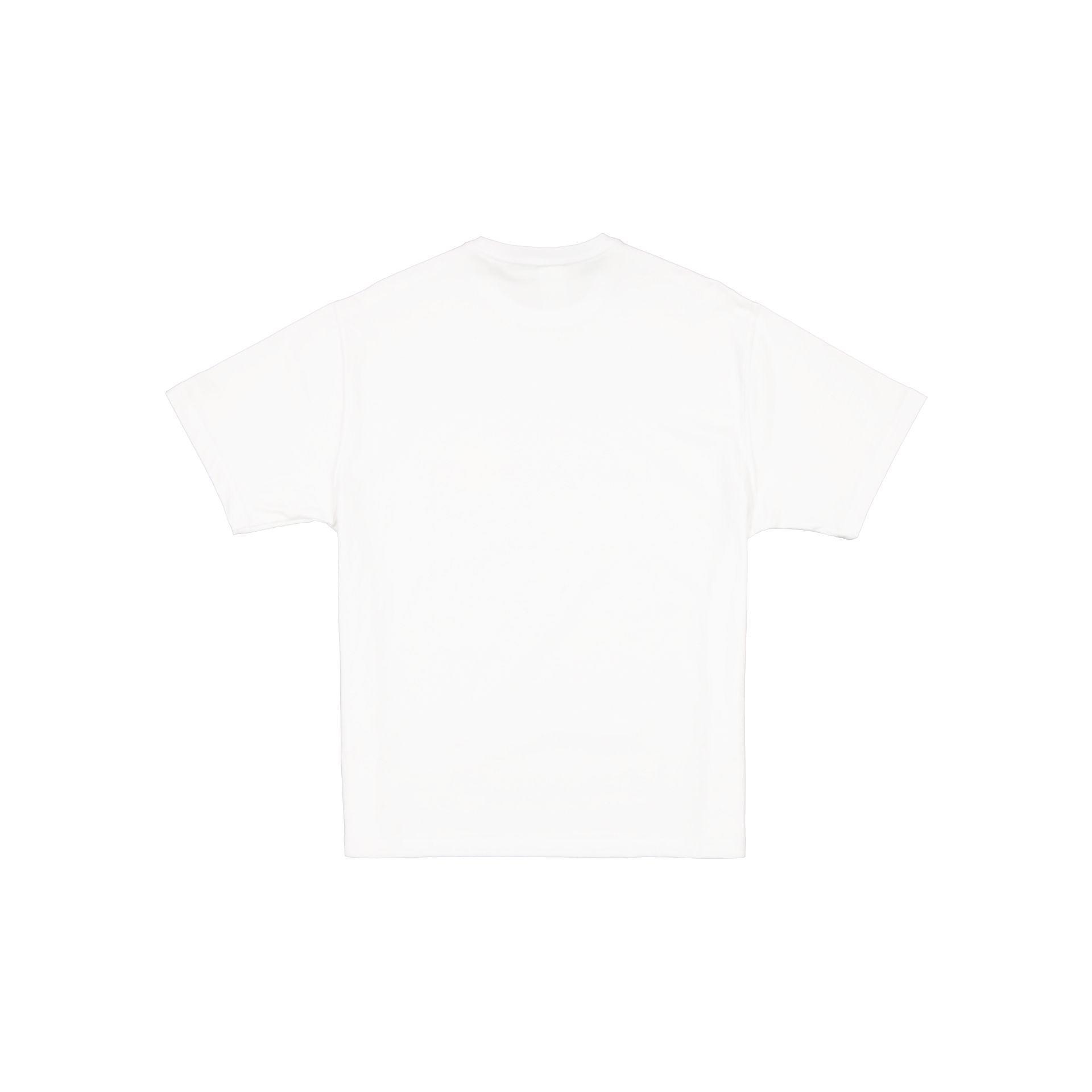 Oracle Red Bull Racing White T-Shirt Male Product Image
