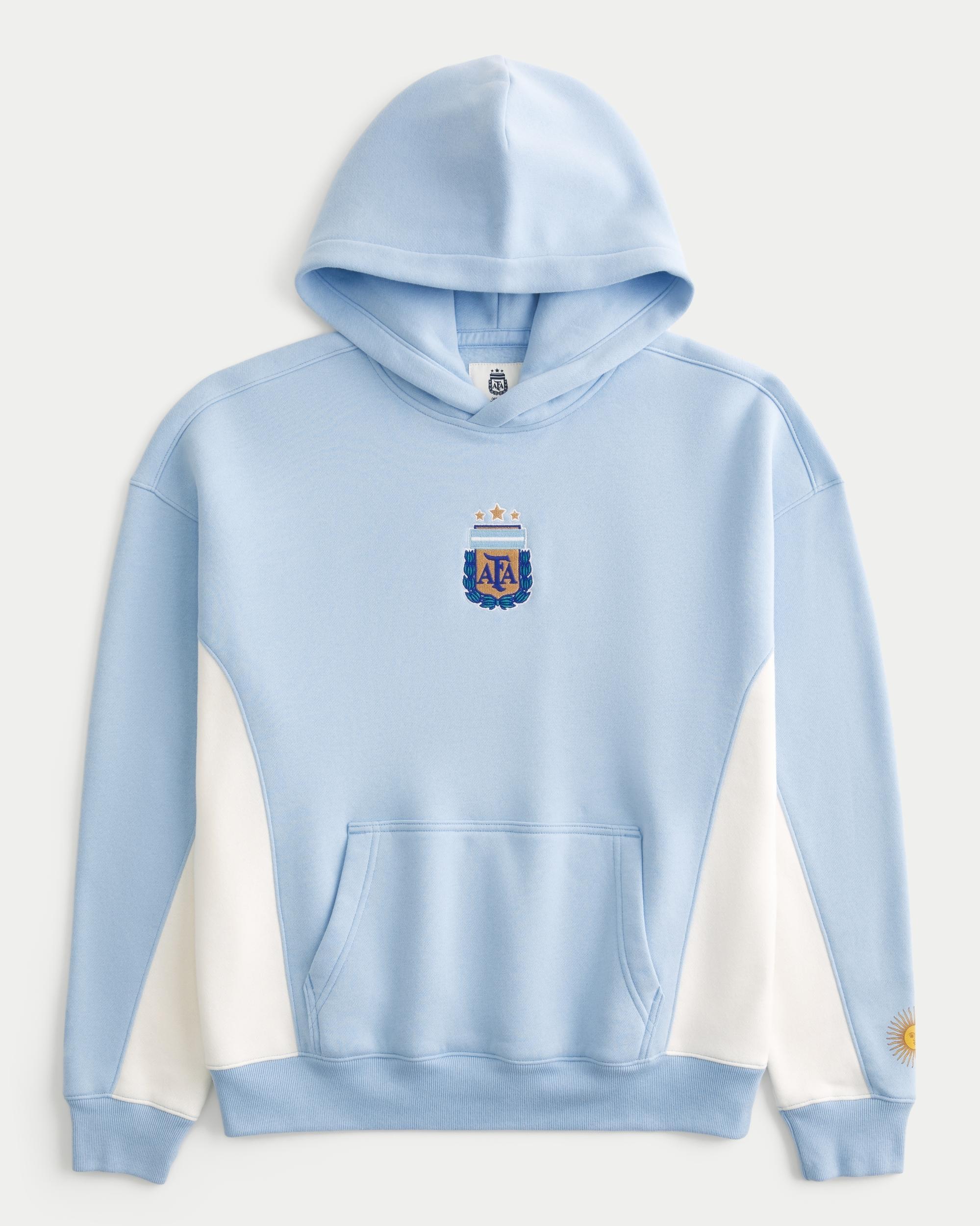 Manchester City F.C. Graphic Hoodie Product Image