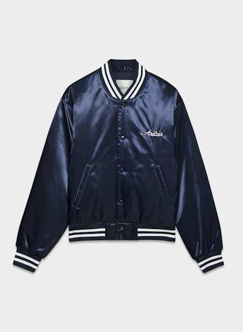 masa satin bomber Product Image