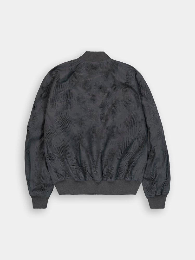 L-2B LASER CUT FLIGHT JACKET Male Product Image