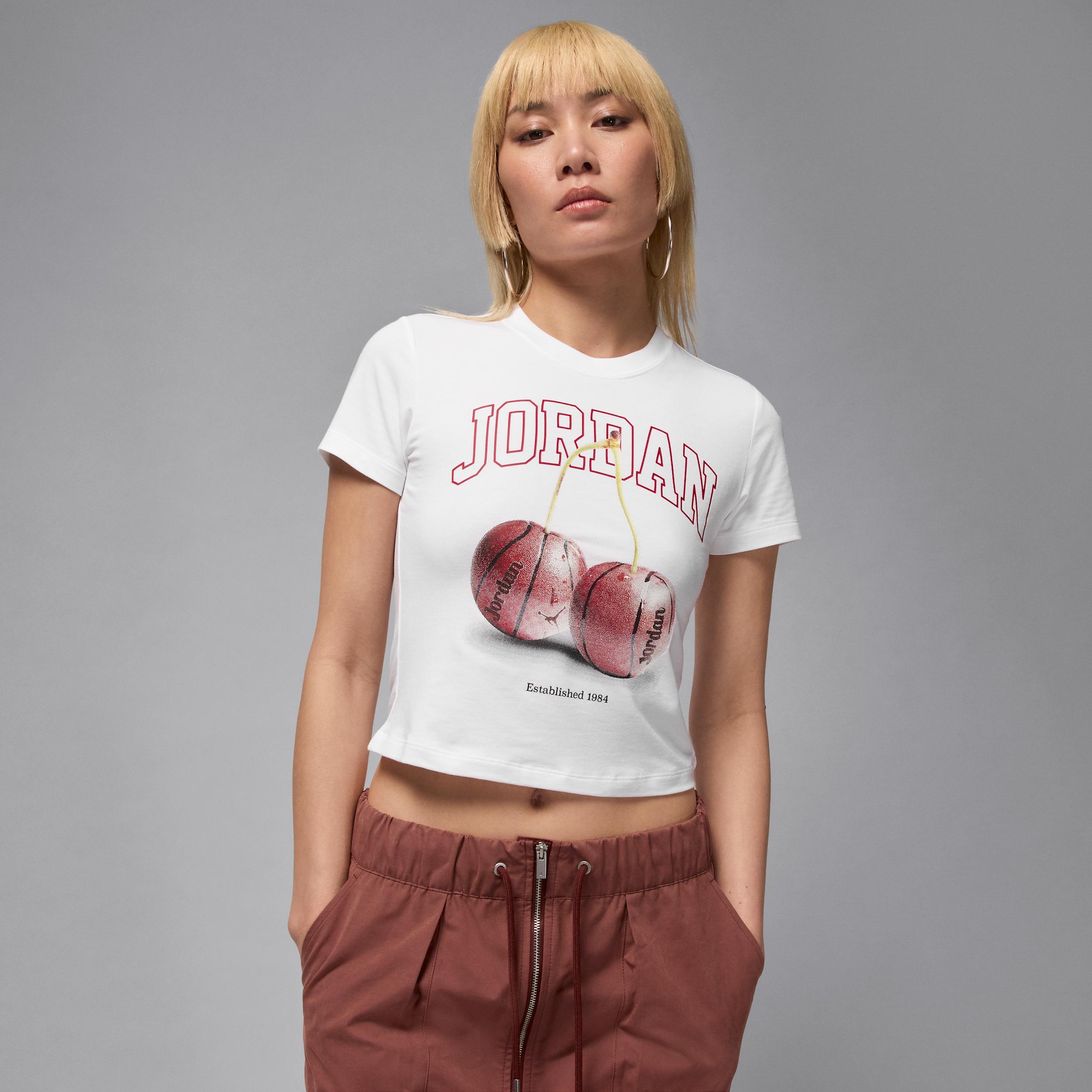 Women's Jordan Brooklyn T-Shirt Product Image