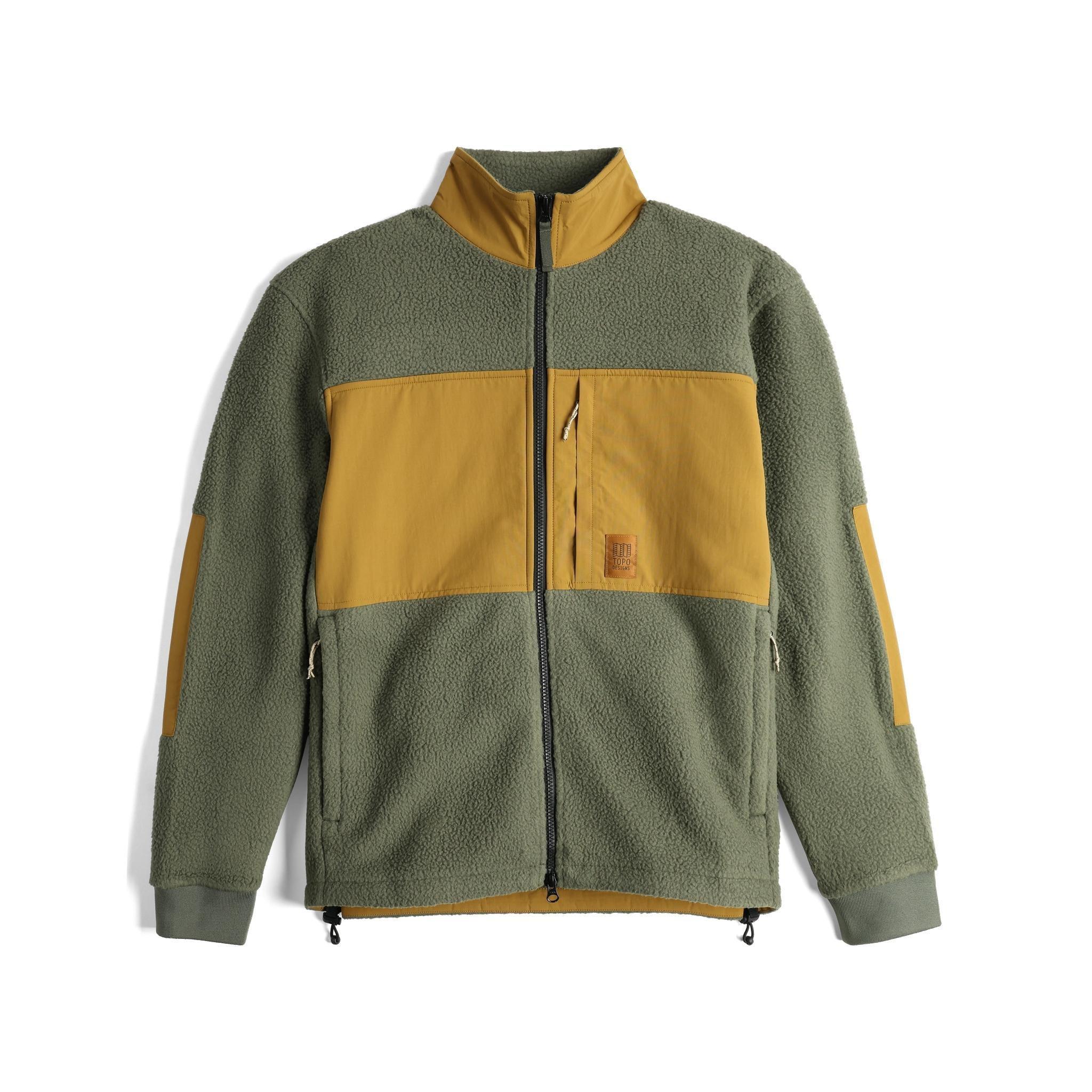 Summit Rise Full Zip Jacket - Men's - Final Sale Male Product Image