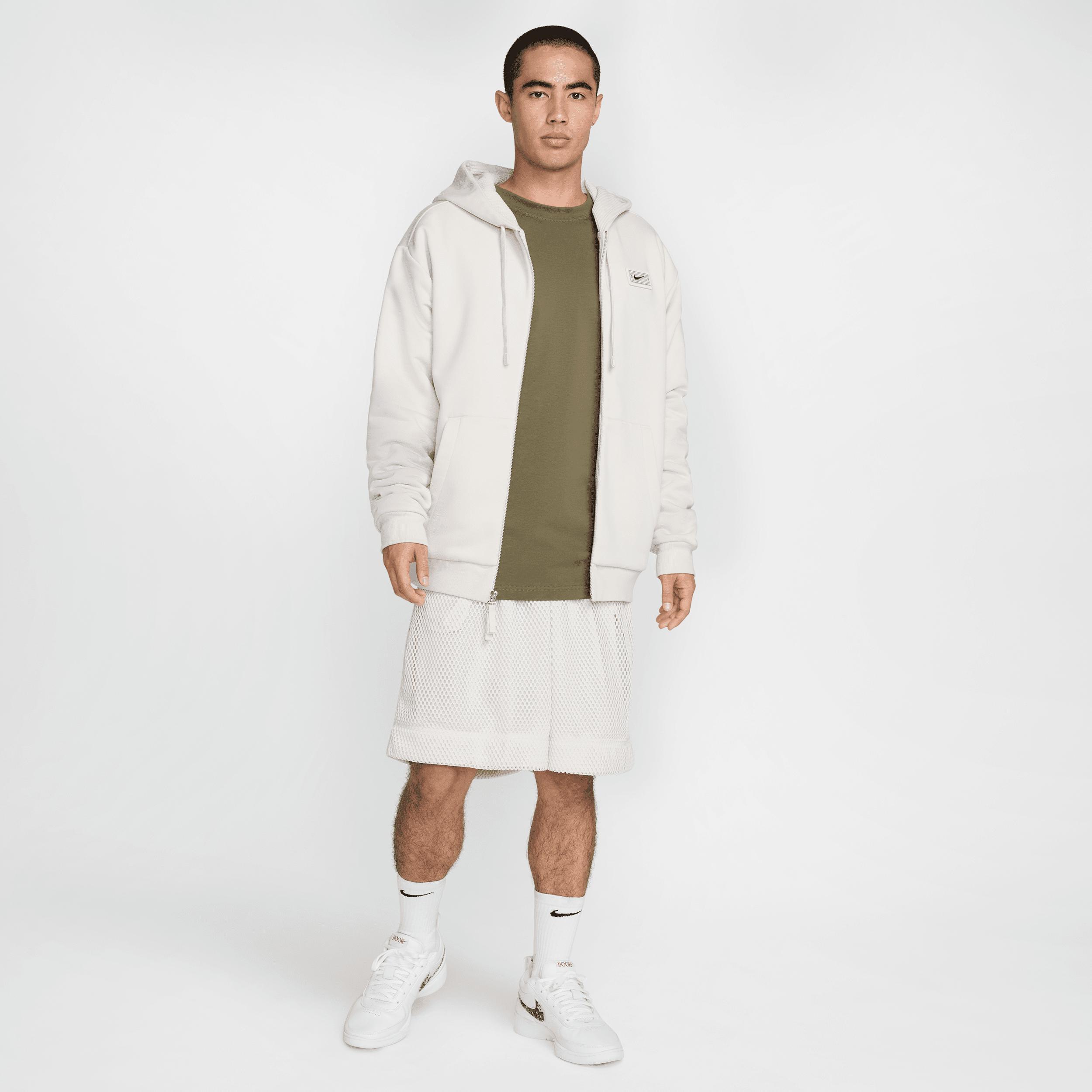 Devin Booker Men's Therma-FIT Full-Zip Hoodie Product Image