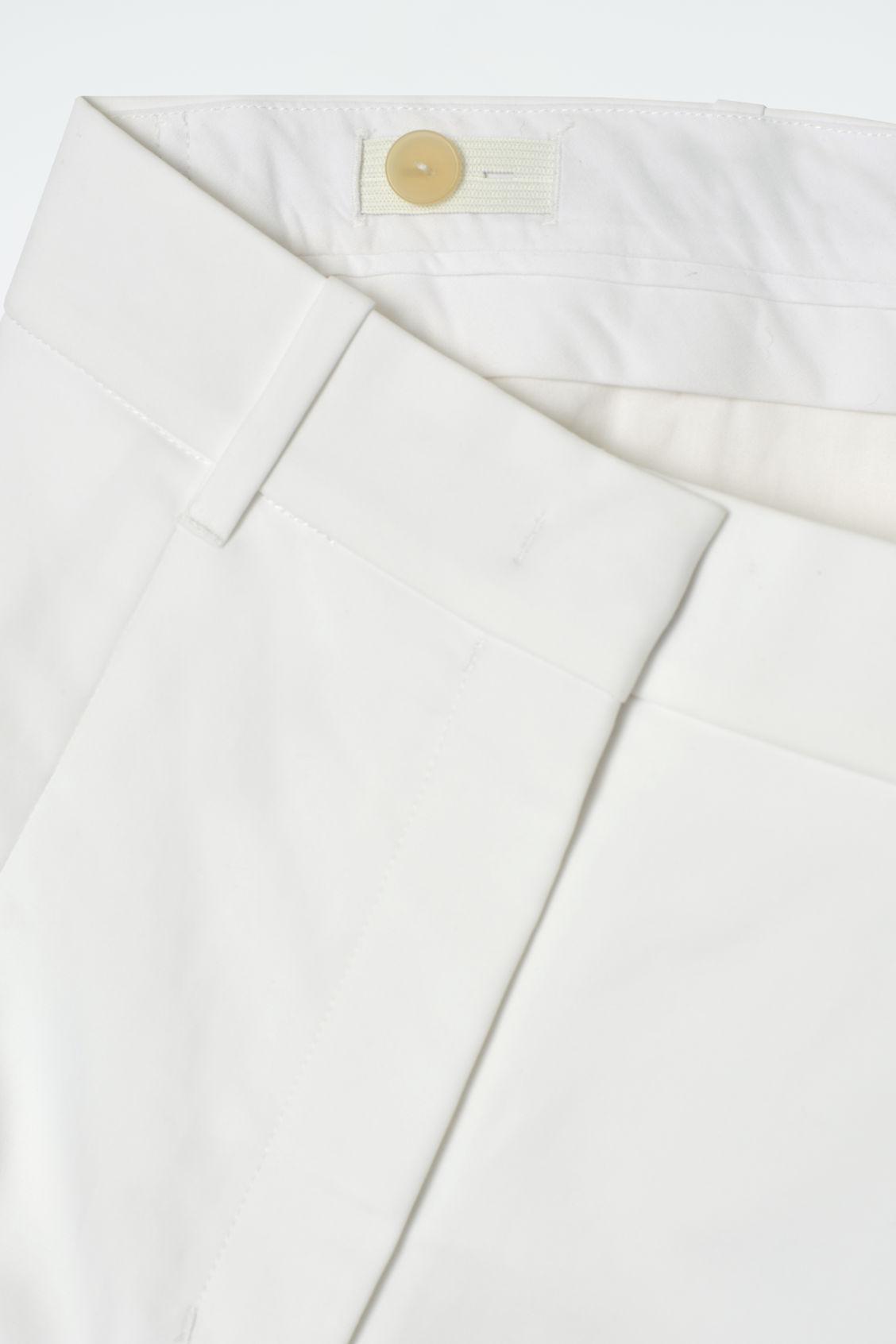 TAILORED WIDE-LEG SHORTS Product Image
