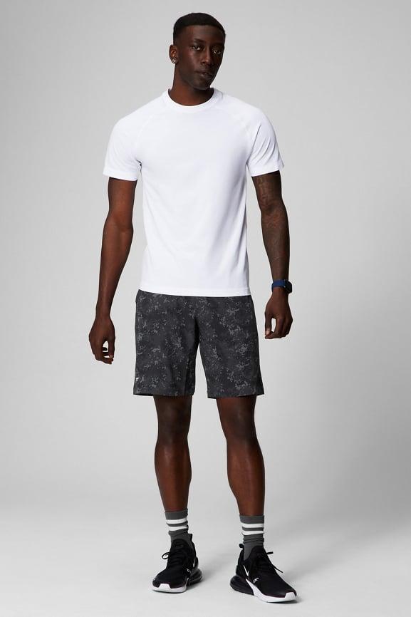 The Fundamental Short II Lined 9in Product Image