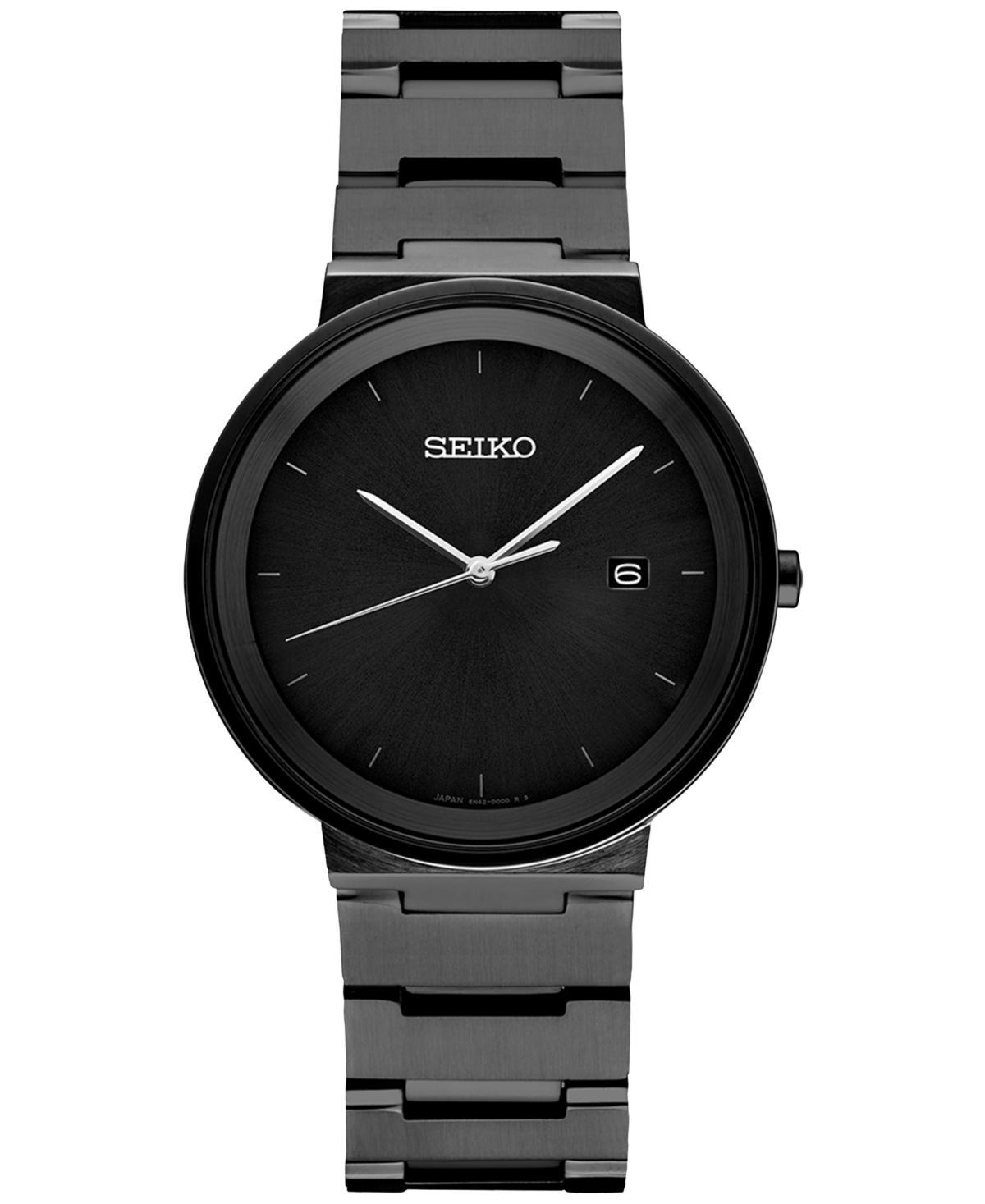 Seiko Essentials Contemporary Watch, 40.6mm Product Image