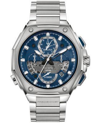 Bulova Precisionist Chronograph, 44.5mm Product Image