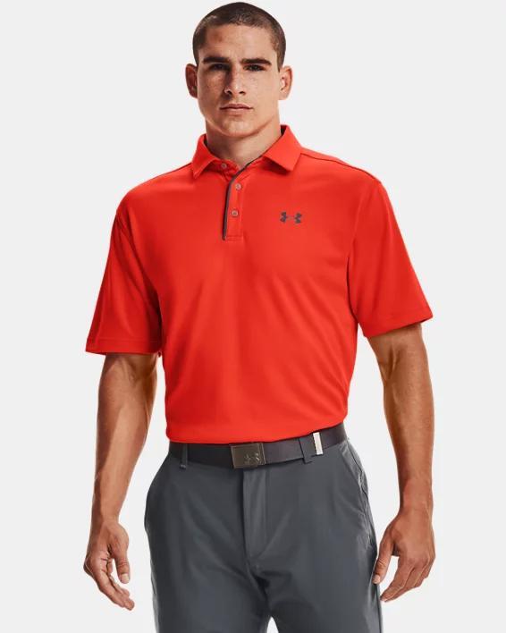 UA Tech Mens Polo Product Image