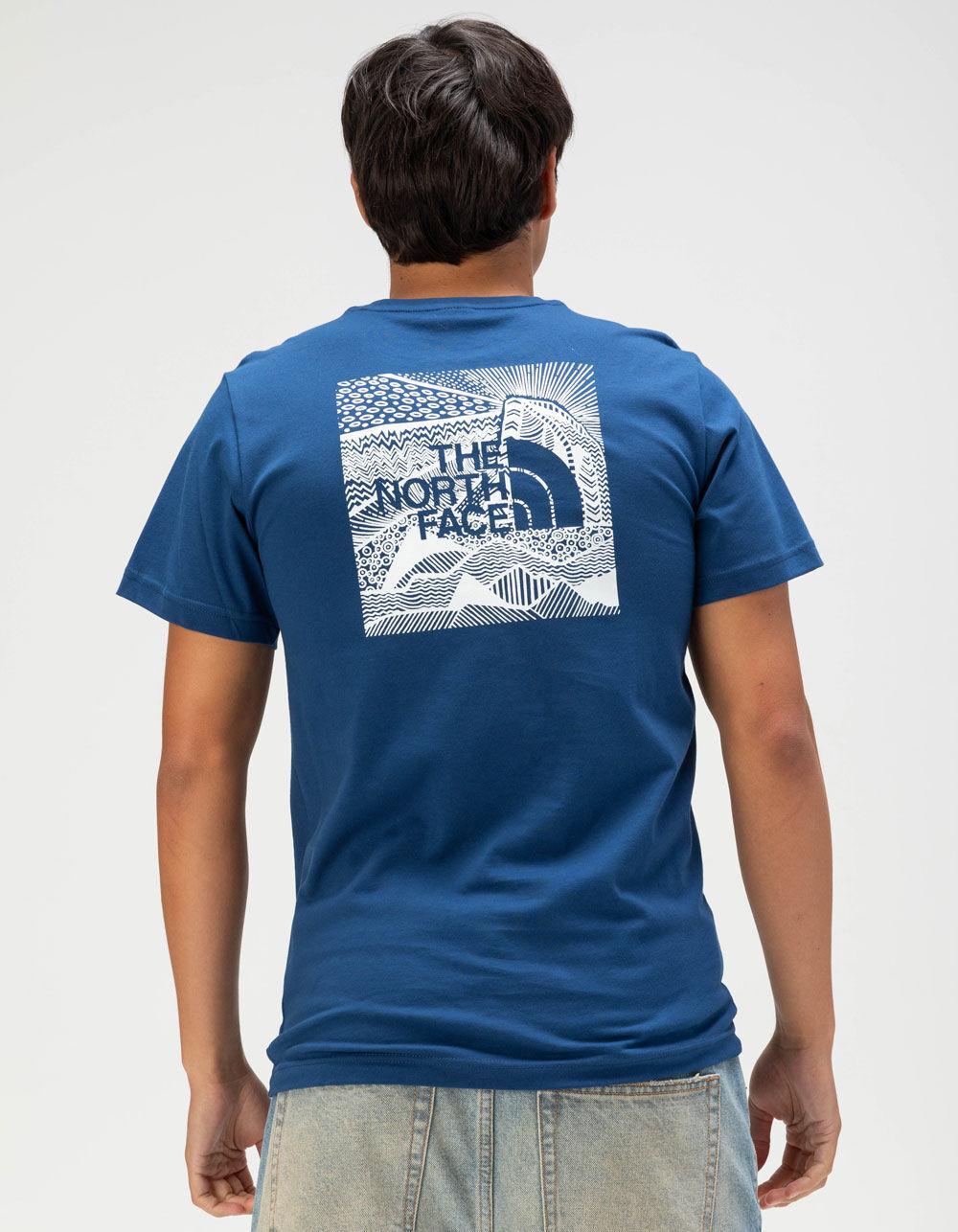 THE NORTH FACE Box NSE Celebration Mens Tee Product Image