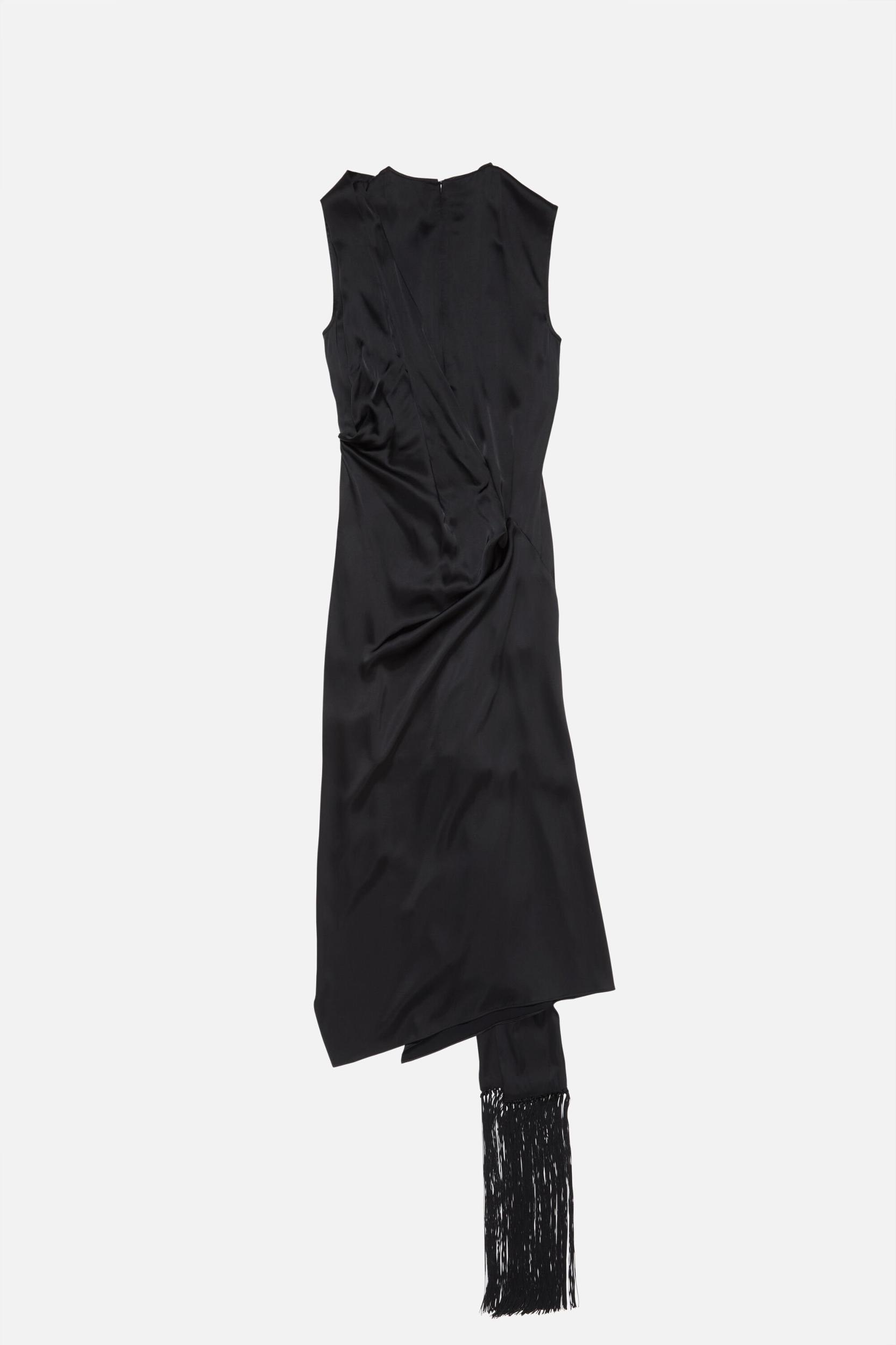 Satin Dress Product Image