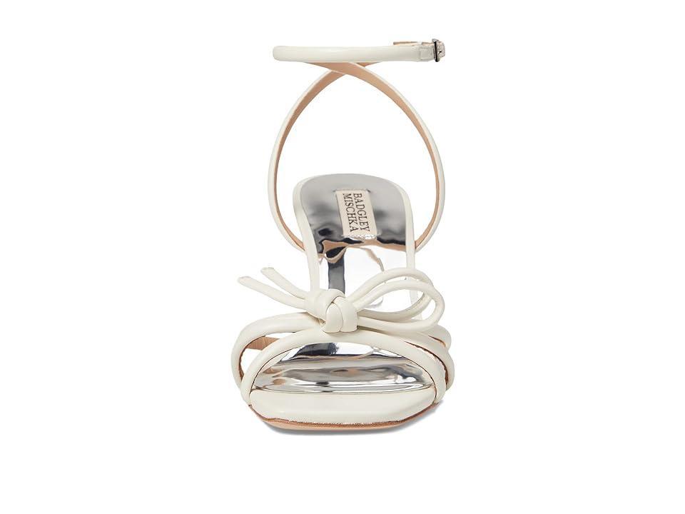 Badgley Mischka Luciana (Soft ) Women's Sandals Product Image