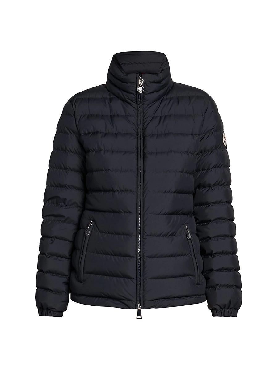 Abderos Puffer Jacket Product Image