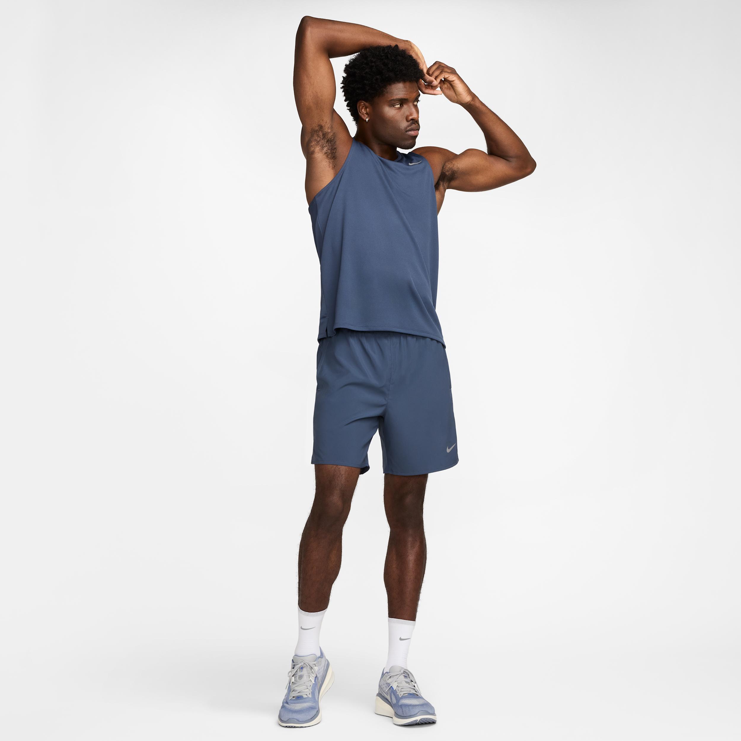 Nike Mens Dri-FIT Challenger 2-In-1 7 Running Shorts Product Image