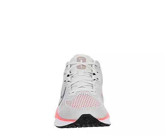 Nike Quest 6 Women's Running Shoes, Size: 7, Phantom Grey Gold Product Image