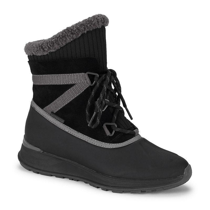 Baretraps Bandie Women's Water-Resistant Winter Boots, Size: 8, Brown Suede Product Image