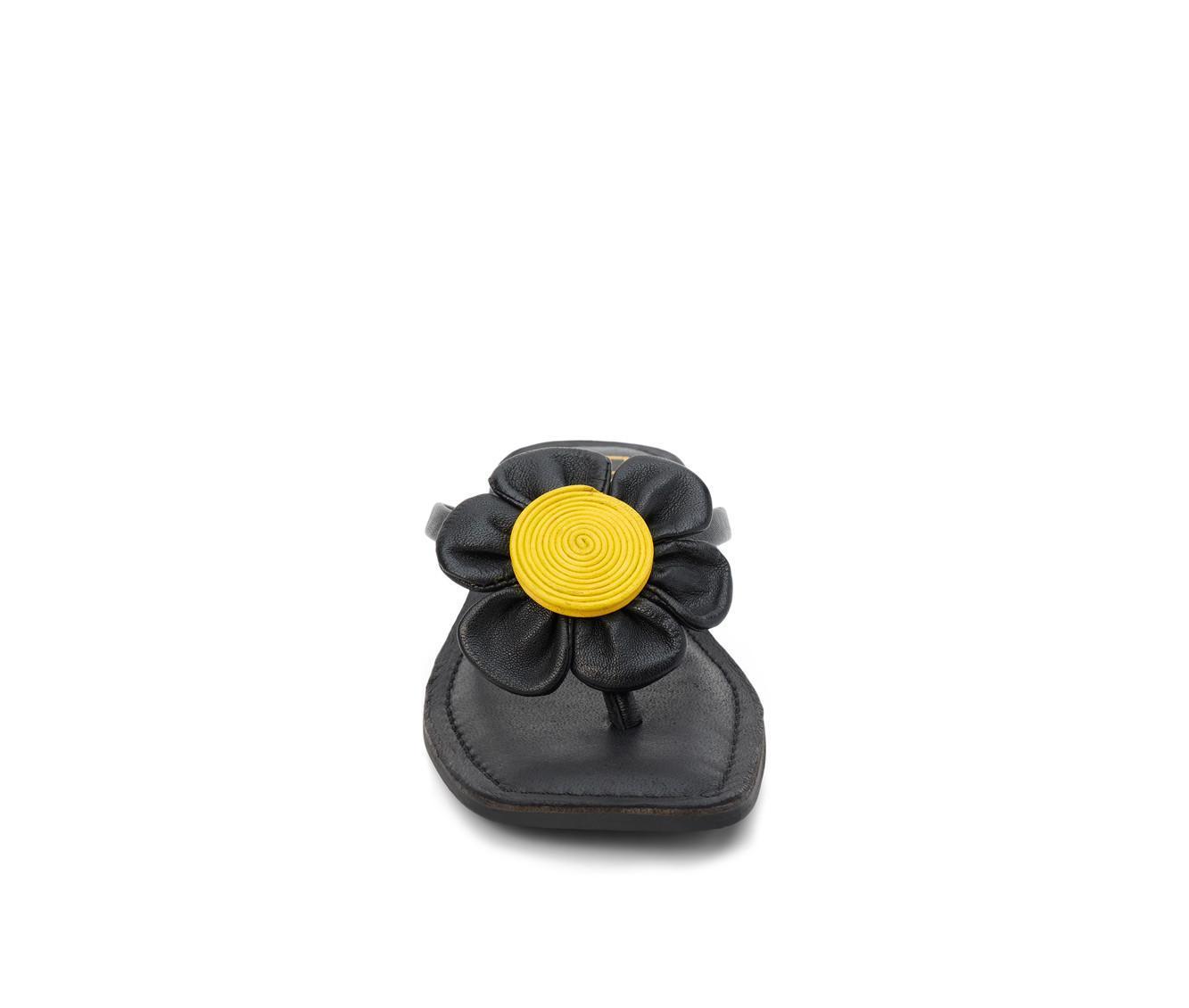 Women's Beach by Matisse Bouquet Flip-Flops Product Image