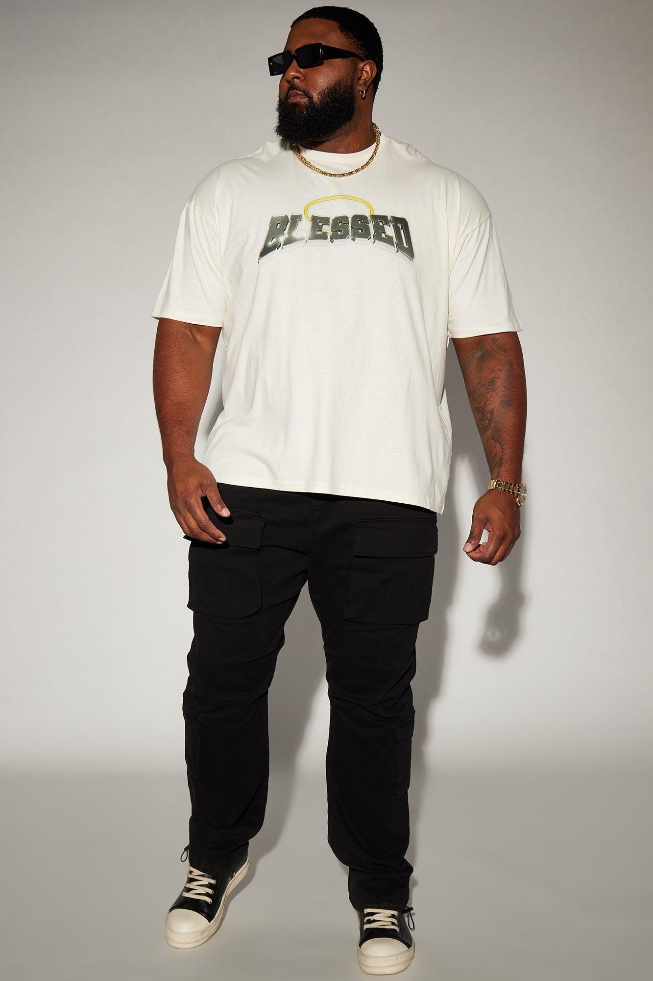 All Good Slim Cargo Pants - Black Product Image