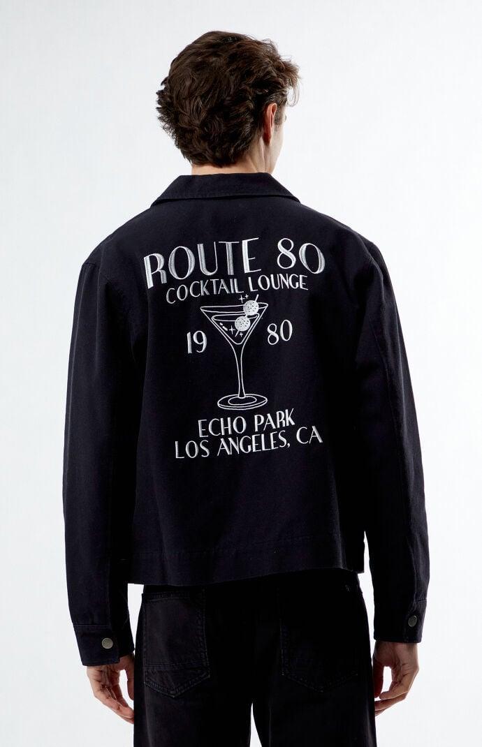 Men's Route 80 Gas Jacket Product Image