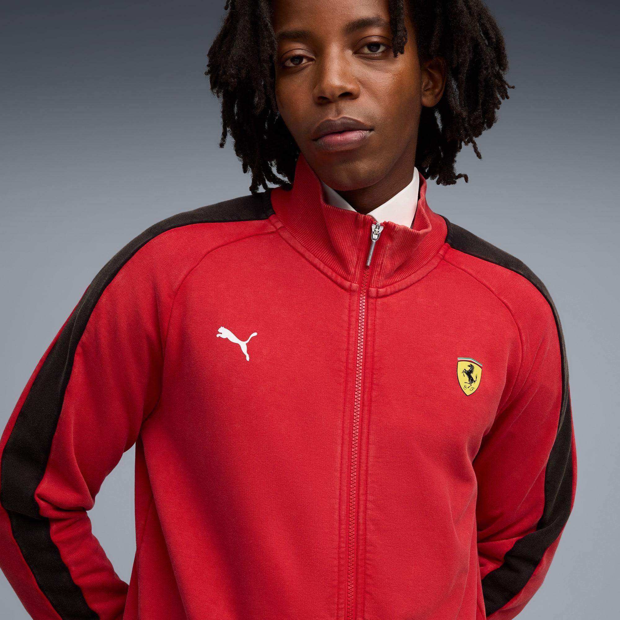 Ferrari T7 Jacket Men Product Image