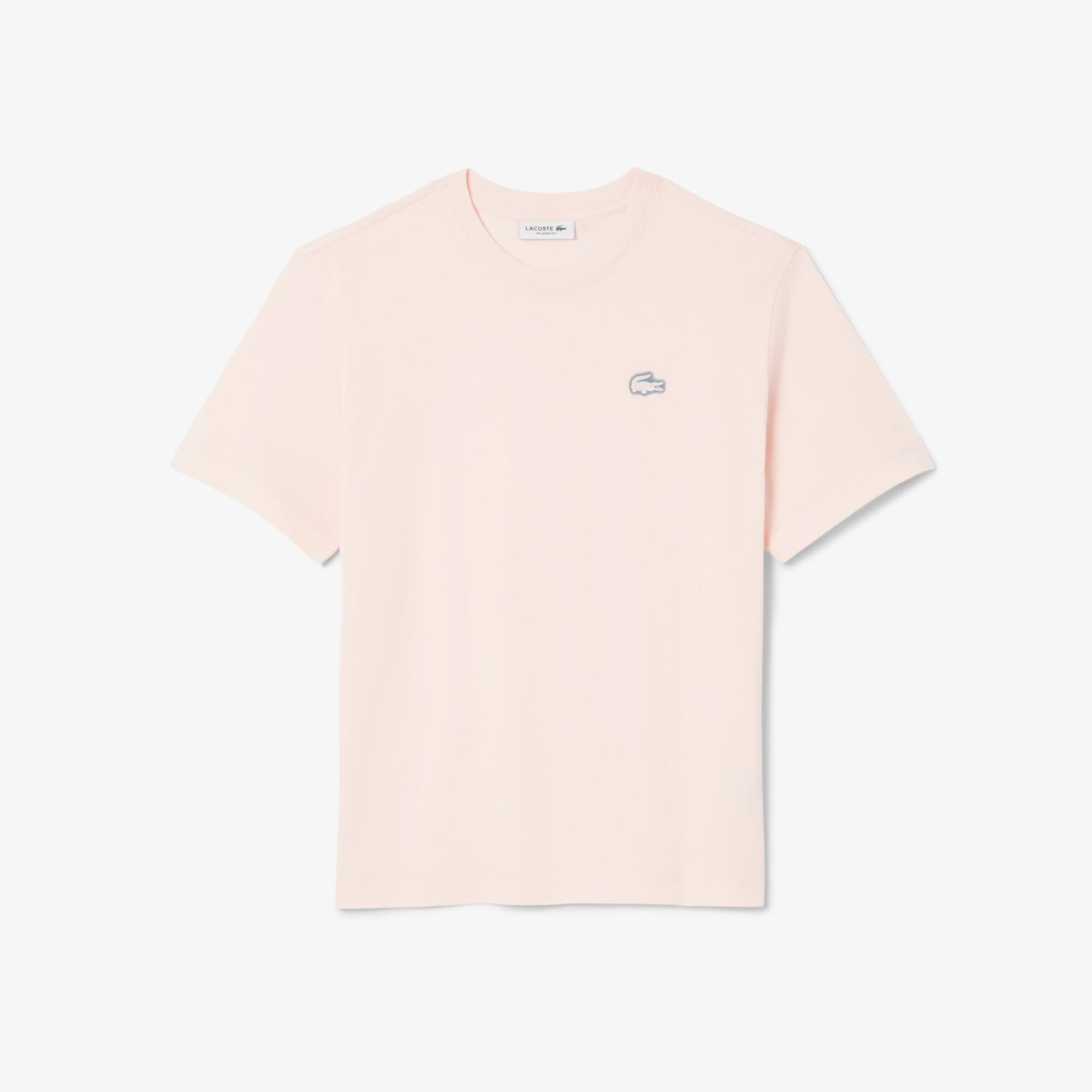 Crocodile Print Jersey T-shirt Product Image