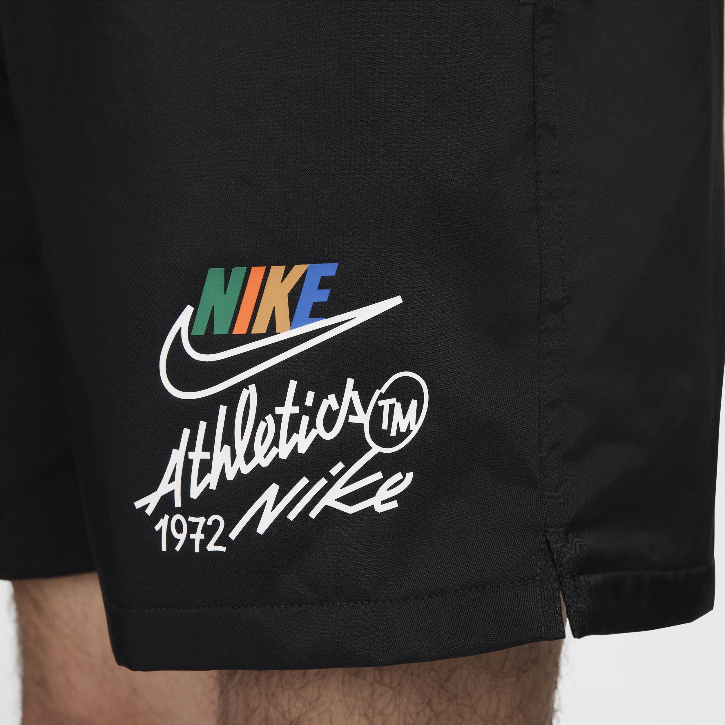 Nike Mens Nike Club Woven Flow Shorts - Mens Product Image