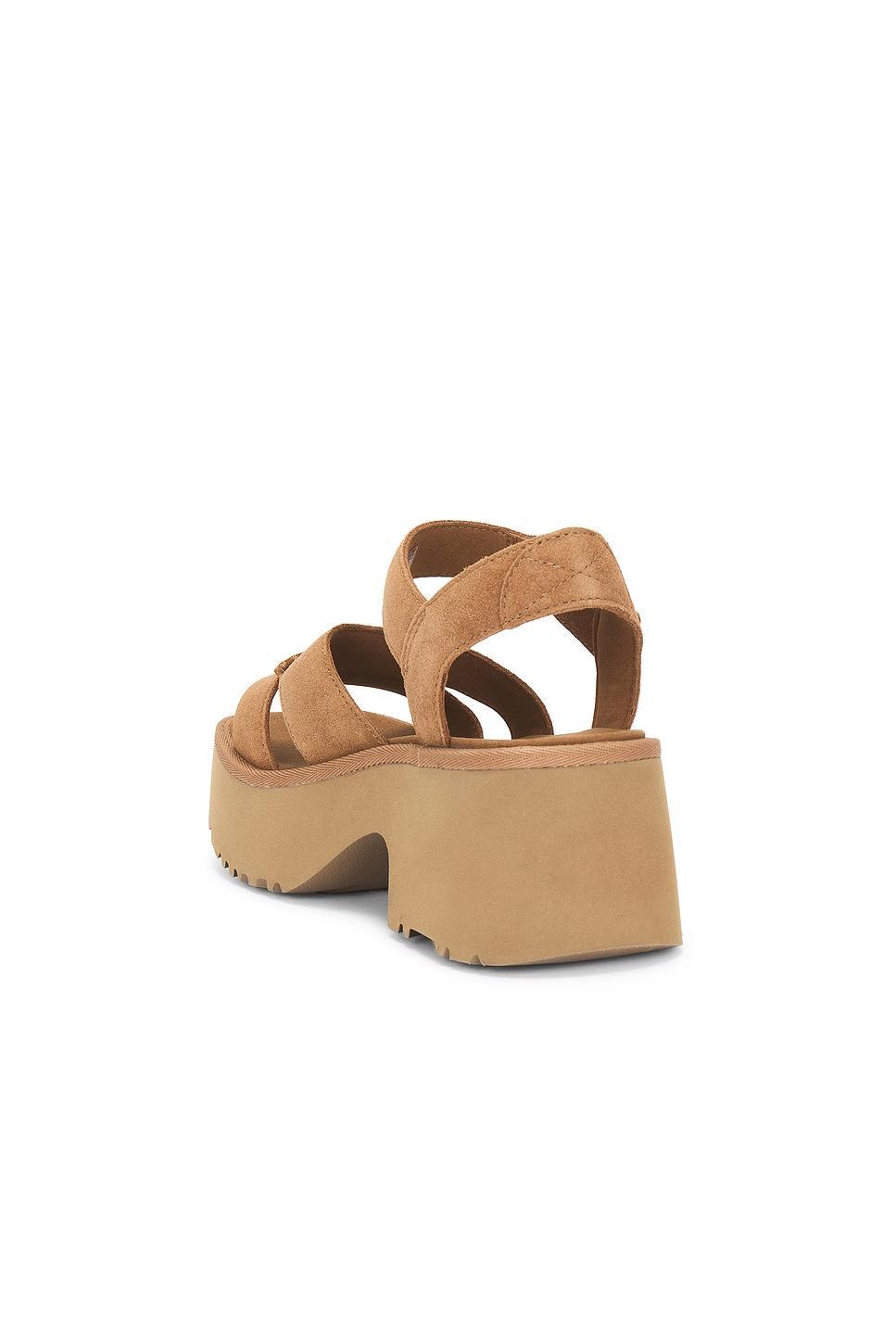 New Heights Ankle Strap Sandal UGG Product Image