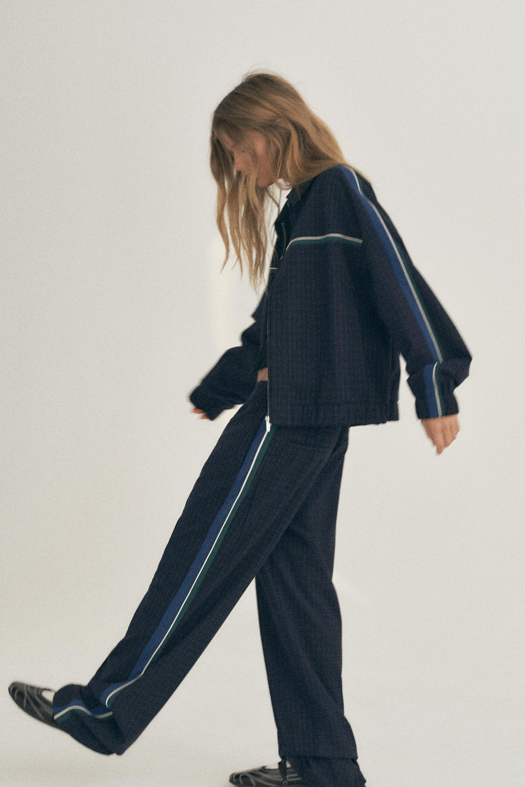 Baggy sweatpants Product Image