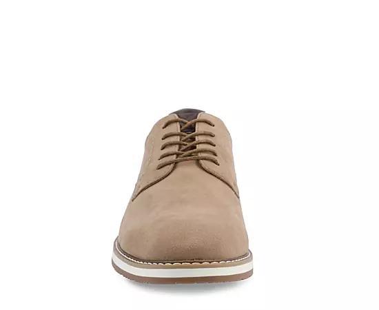 VANCE Rutger Mens Tru Comfort Foam Hybrid Casual Shoes Blue Product Image