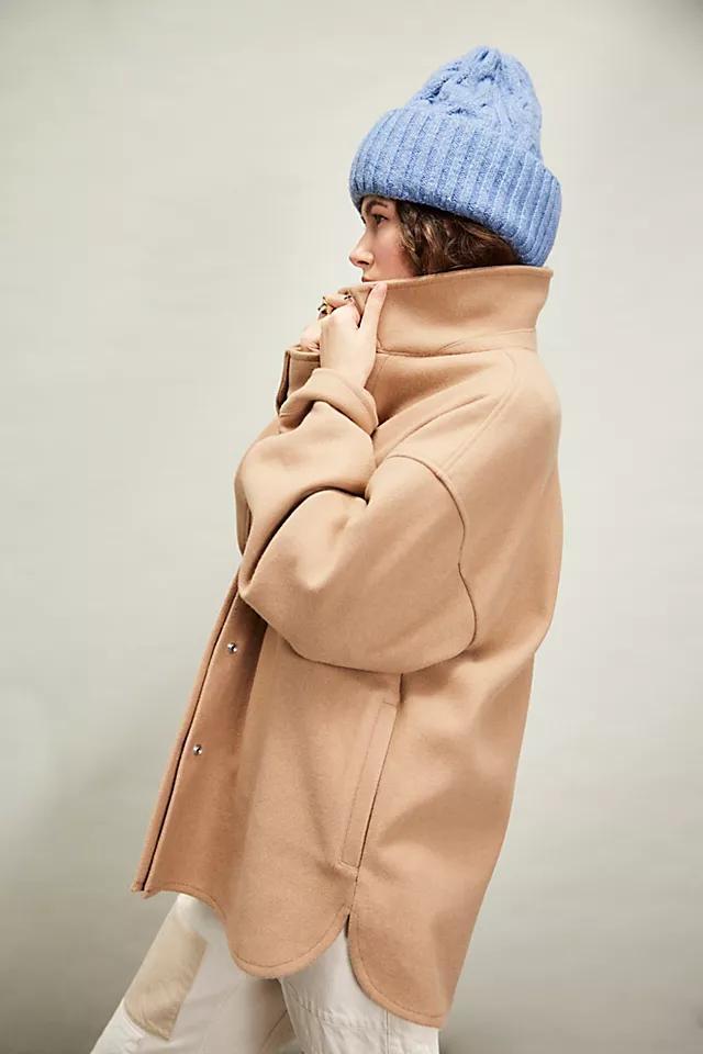 We The Free Lola Shirt Jacket Product Image