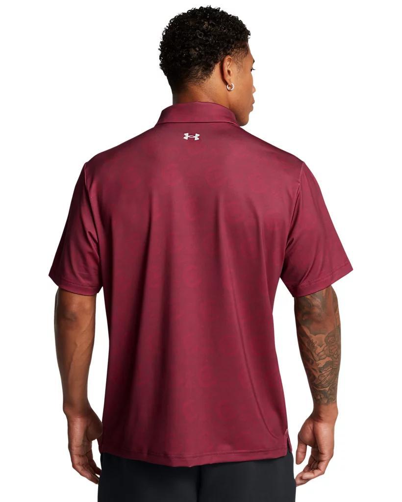 UA Armourfuse Collegiate Mens Polo Product Image