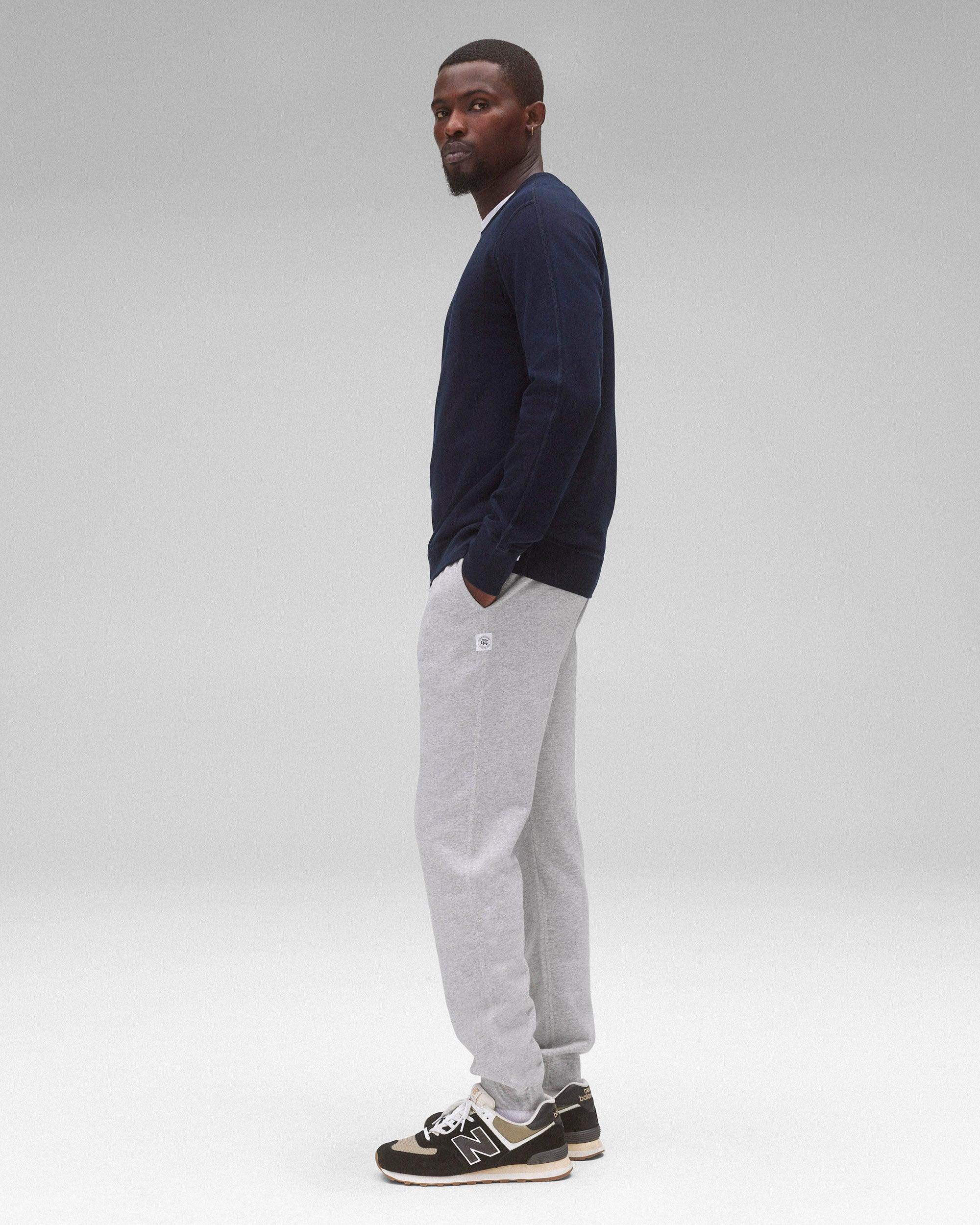 Lightweight Terry Slim Sweatpant Male Product Image