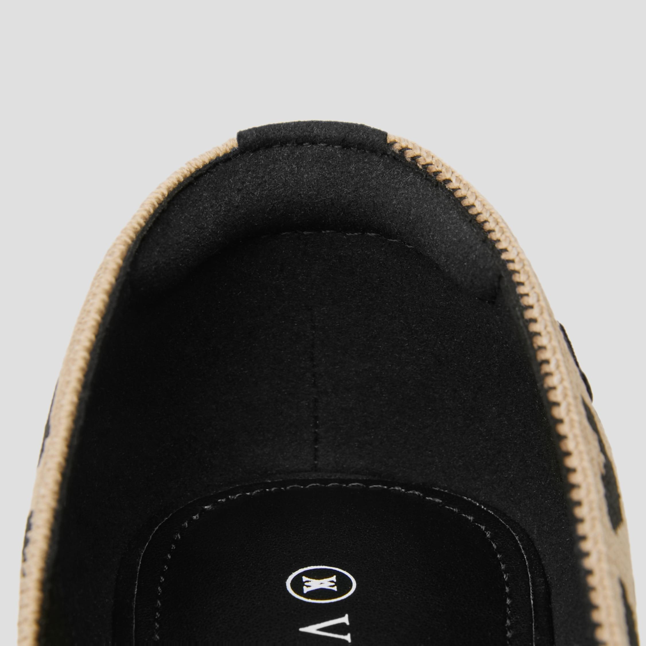 Pointed-Toe D'Orsay Flats (Melia) Product Image