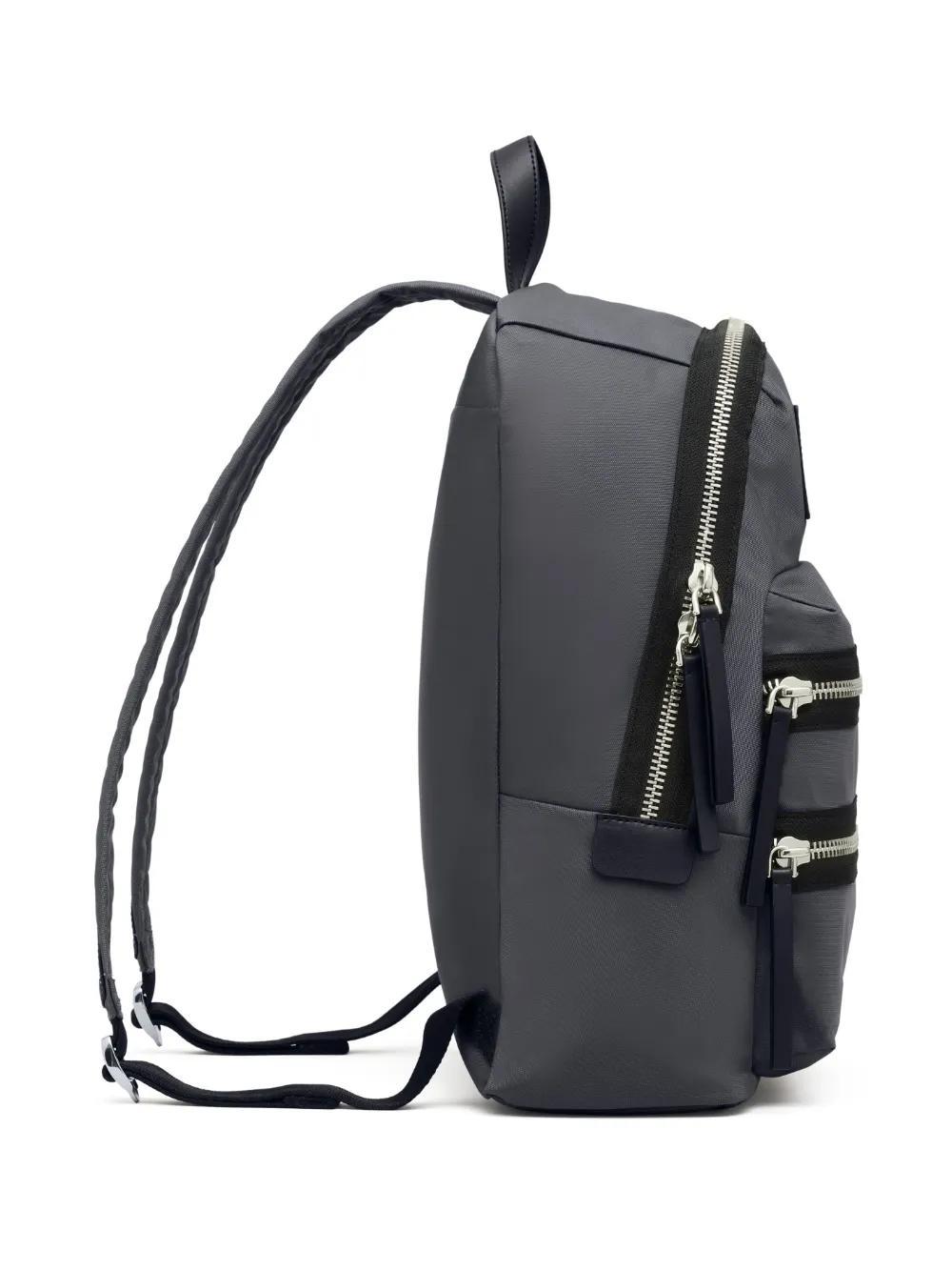 The Large Backpack zipped backpack Product Image