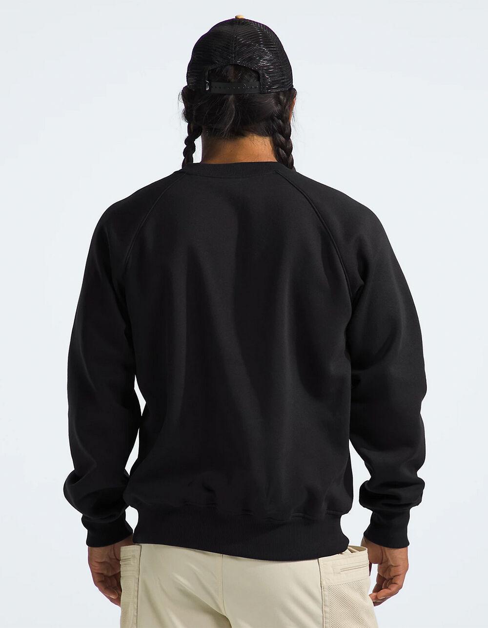 THE NORTH FACE Evolution Mens Crewneck Sweatshirt Product Image