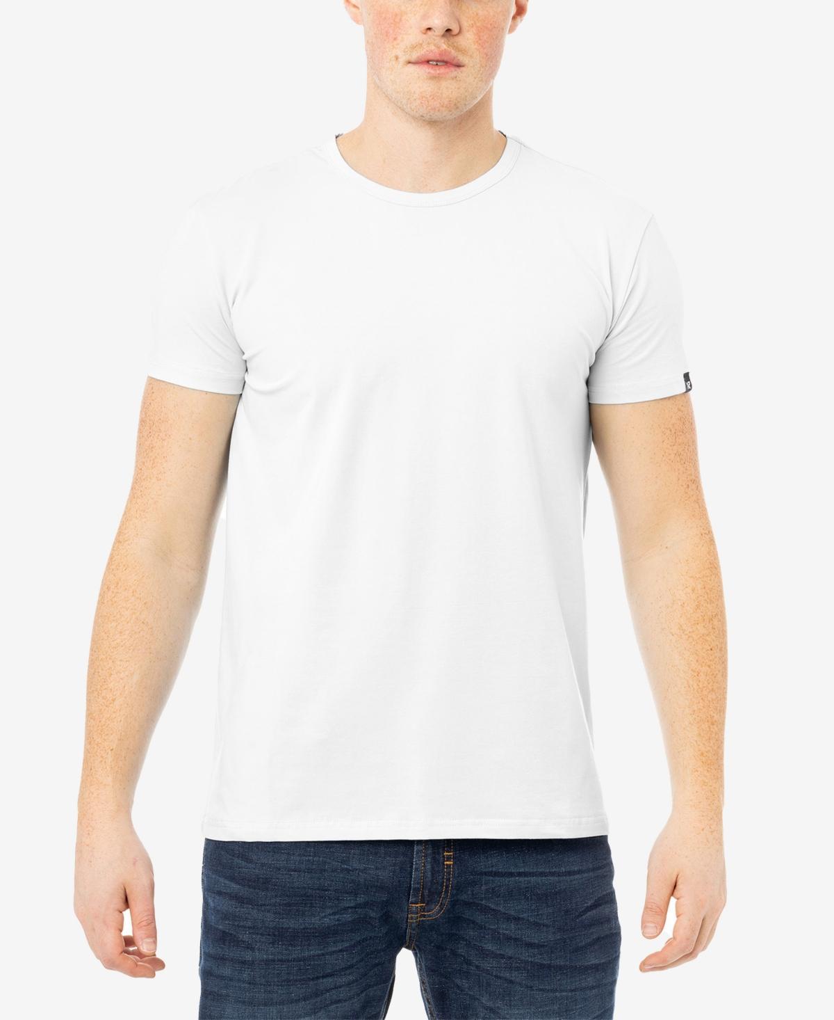 X-Ray Mens Basic Crew Neck Short Sleeve T-shirt Product Image