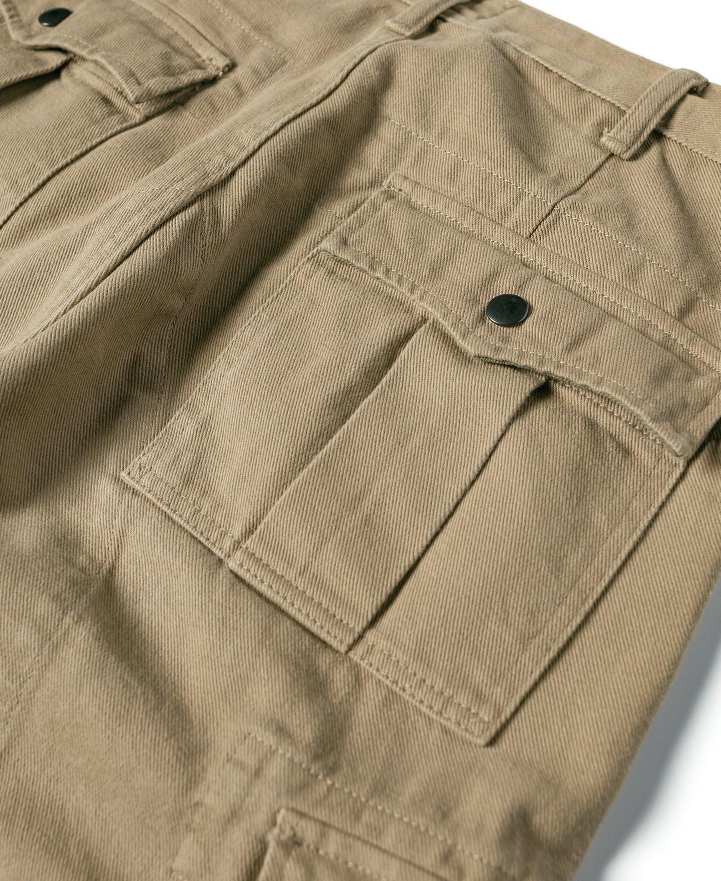 13 oz Cotton Twill Relaxed Fit Field Pants Product Image