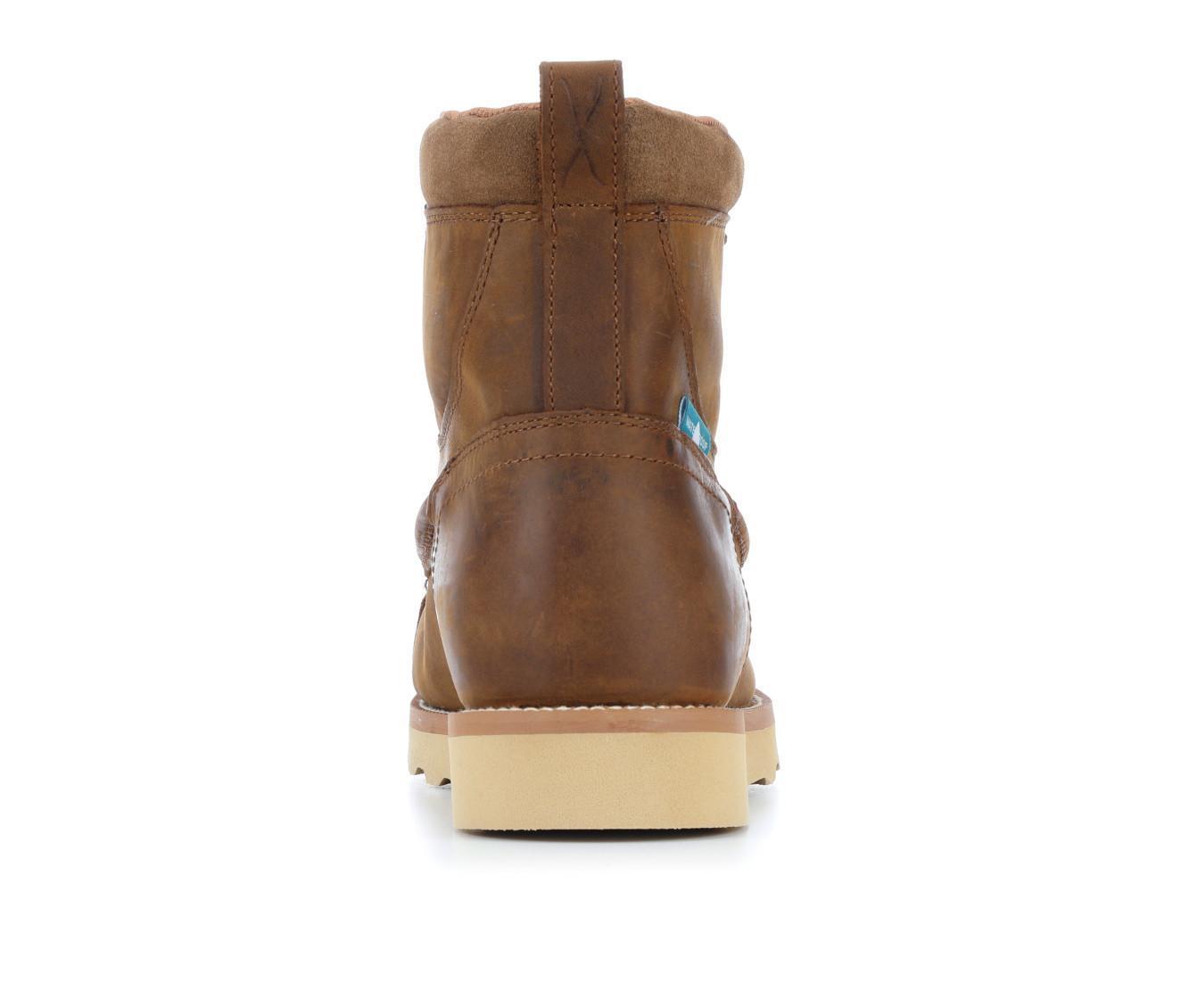 Men's TWISTED X 6" Work Wedge Sole Boot Work Boots Product Image