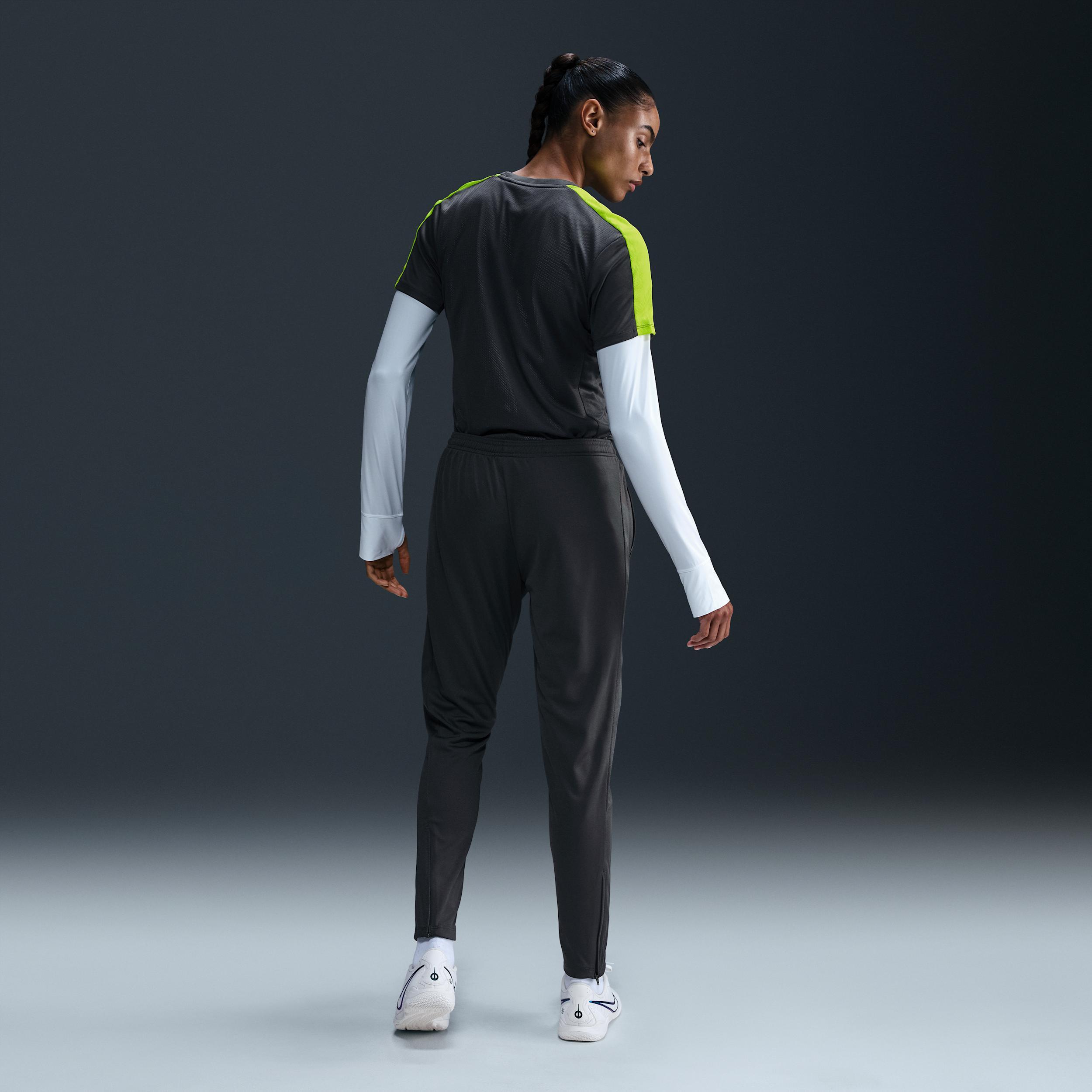 Nike Dri-FIT Academy Women's Short-Sleeve Soccer Top Product Image