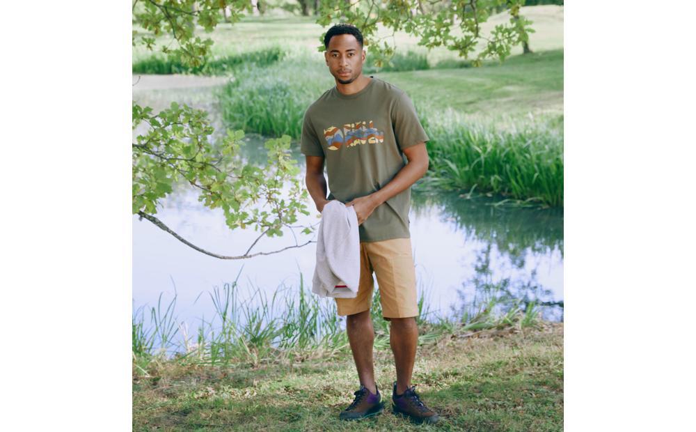 Multicolor Logo T-shirt M Product Image