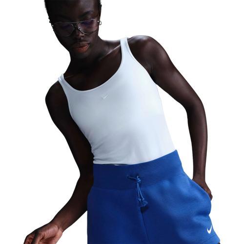 Nike Womens Sportswear Phoenix Fleece High-Waisted Loose Shorts Product Image