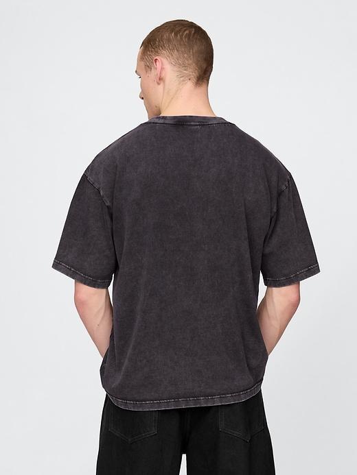 NBA New York Nets Graphic T-Shirt Product Image