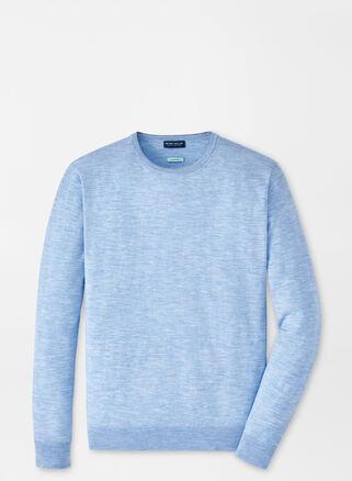 Men's Excursionist Flex Crewneck Sweater Product Image