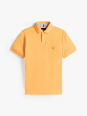 Regular Fit Stretch Tommy Polo Product Image
