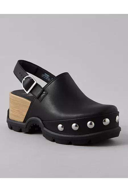 Sorel ROAMN CLOG RVT Womens Clog Women's Product Image