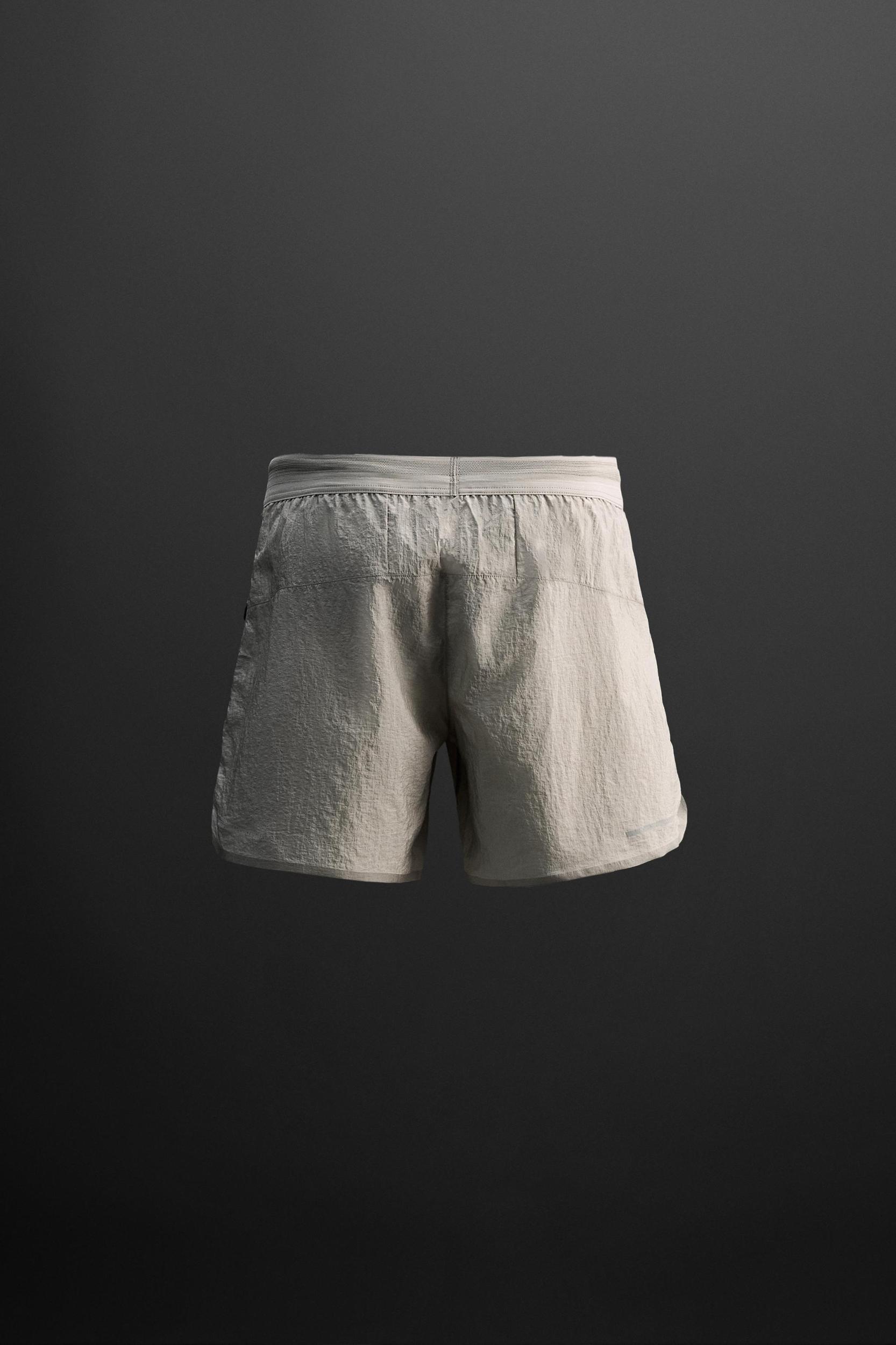 STRUCTURED RUNNING SHORTS Product Image