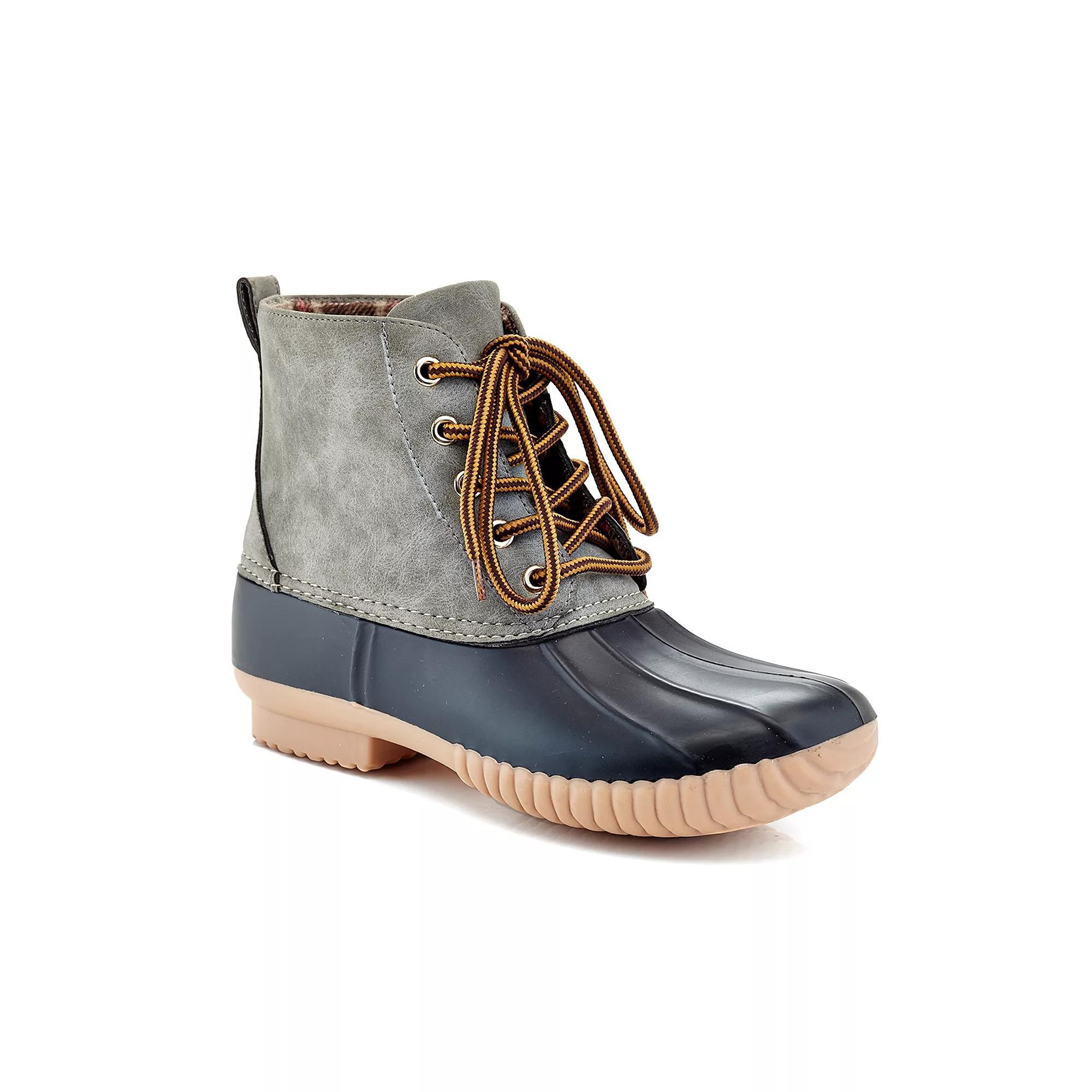 Henry Ferrera Mission 200 Womens Water Resistant Duck Winter Boots Product Image