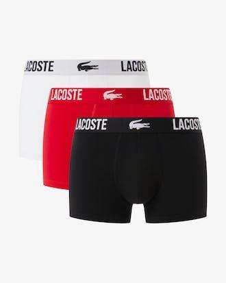 3-Pack Stretch Cotton Trunks Product Image